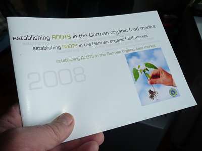 Guide til det tyske økologiske marked
