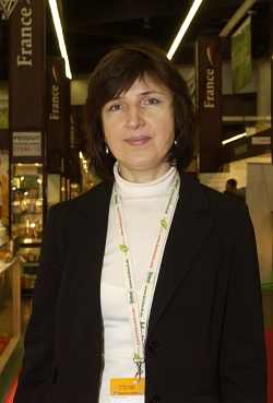 Olga Smirnova fra Moskva